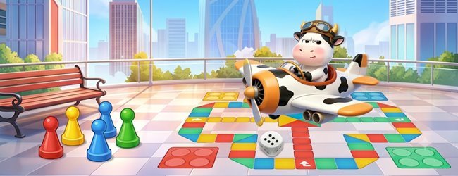 王牌飞行棋游戏