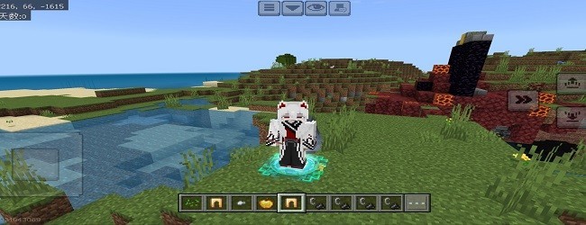 随机空岛生存建造