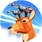 沙雕鹿模拟