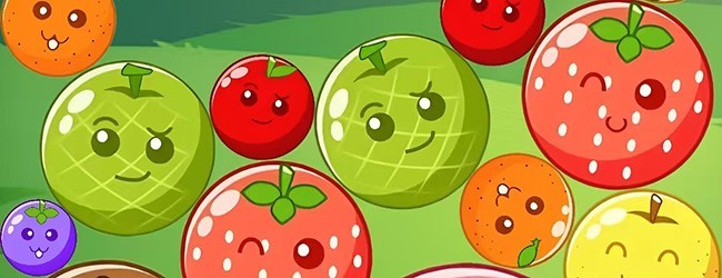 经典合成大西瓜