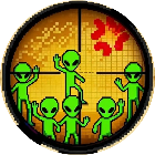 找到那个外星人