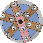 打螺丝拧螺丝游戏