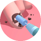 沉浸式解压清洁游戏