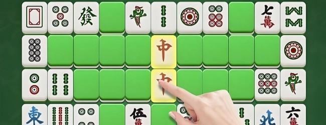 麻将消消除小游戏