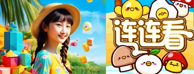 连了个连连看