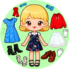 双人公主樱花模拟