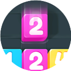 123碰 - 合成最大数