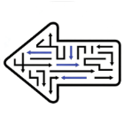 画个箭头小游戏