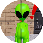 打枪狙击外星人