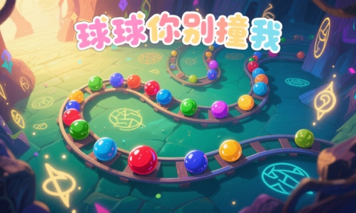 球球你别撞我