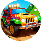 欢乐赛车登山之旅