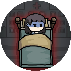 躺平宿舍小游戏