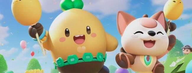 蛋仔欢乐派对跑酷游戏