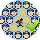 警察抓小偷2