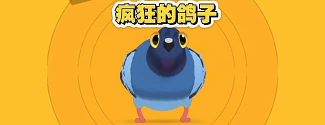 疯狂的鸽子消消