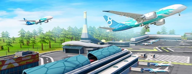 空港大亨