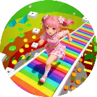 樱花女孩跑酷之星