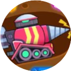 钻石挖掘机游戏