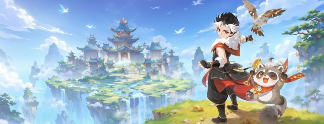 修仙幻想