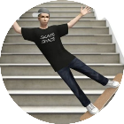 滑板模拟器小游戏