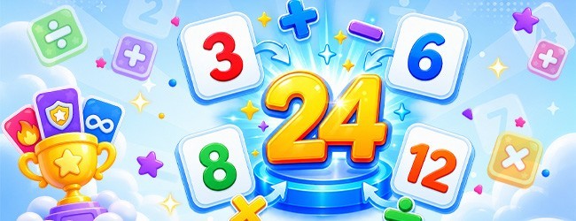 心算24