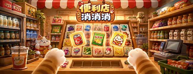 便利店消消消