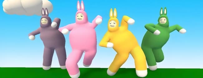 超级兔子人冒险