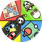 1234人竞技场乐园