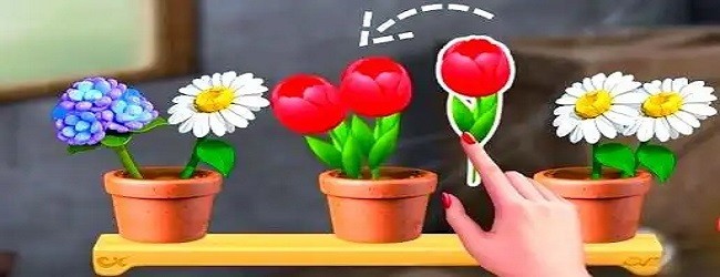 花花乐园小游戏