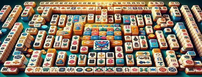 麻将消消消经典版