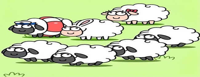 救救个羊小游戏