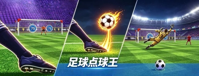 足球点球王