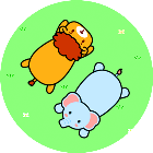 猪猪营救小游戏