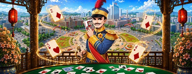欢乐三打一