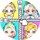 女团安静书