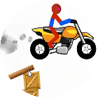 火柴<em>人</em>撞击派对