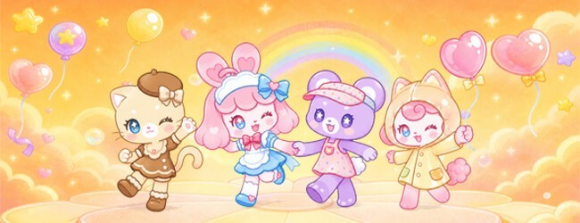 梦幻生活小镇