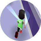 双人逃生自行车