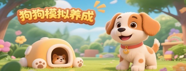 狗狗模拟养成