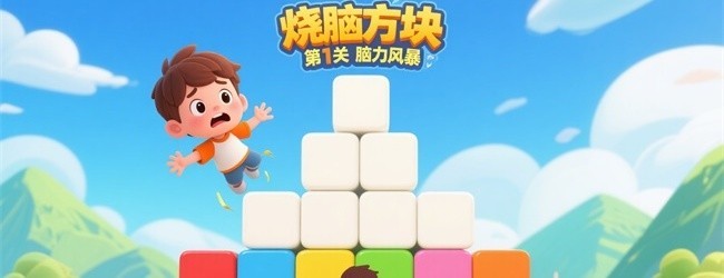 烧脑方块