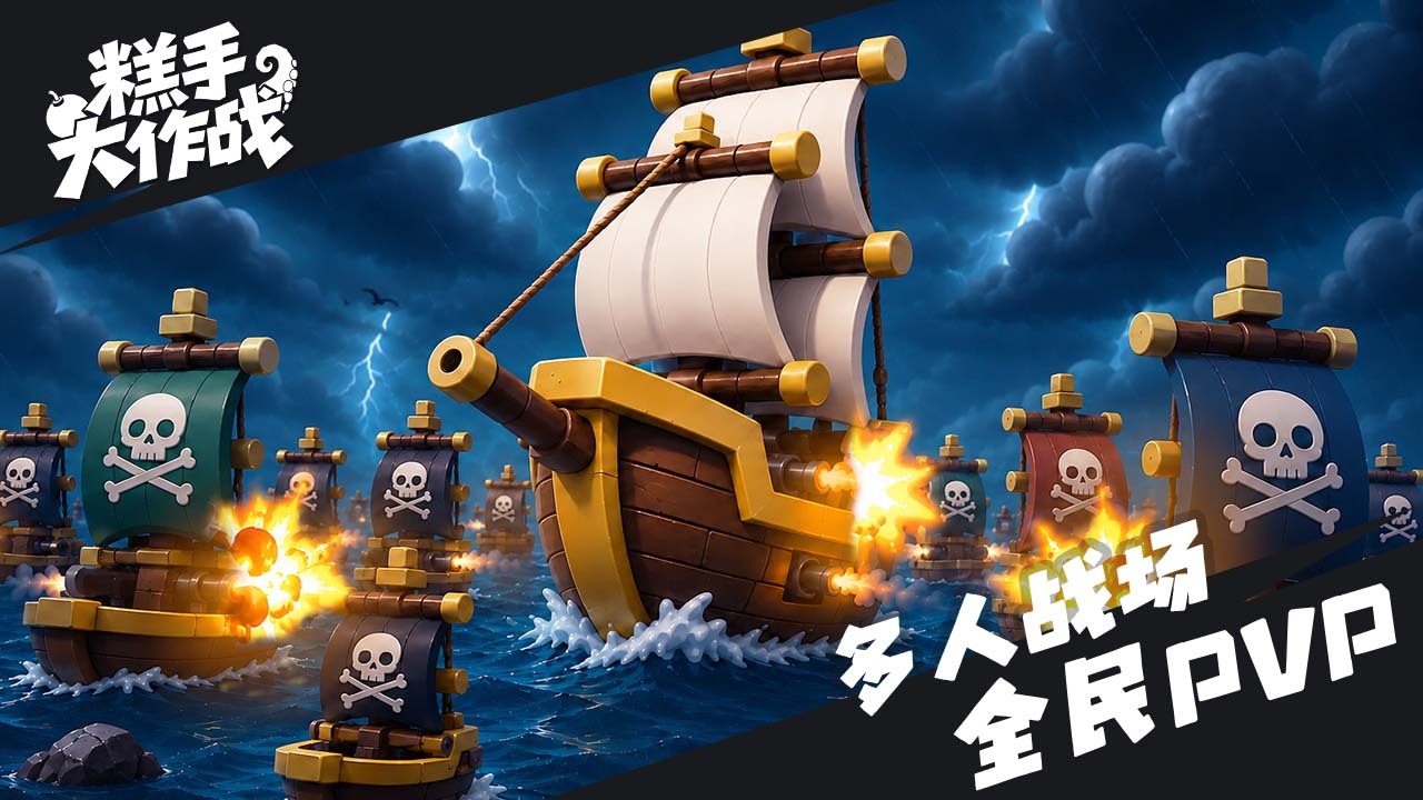 糕手大作战