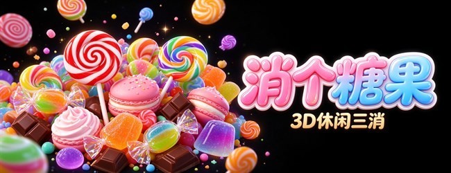 消个糖果