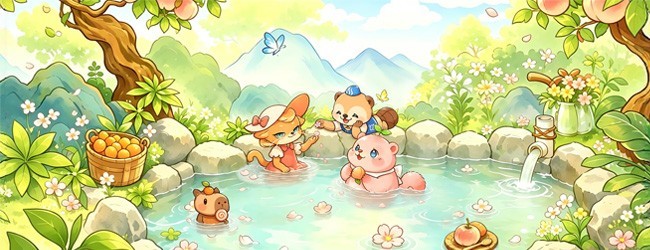 狸狸汤泉