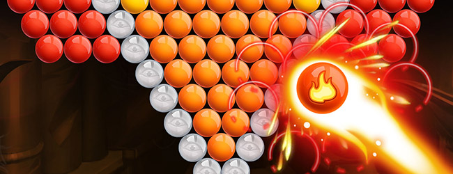 经典泡泡龙消除游戏