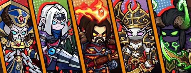 百趣恶之猎手手机游戏软件V1.0