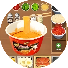 火鸡面美食店