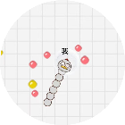 贪吃蛇进化生存游戏