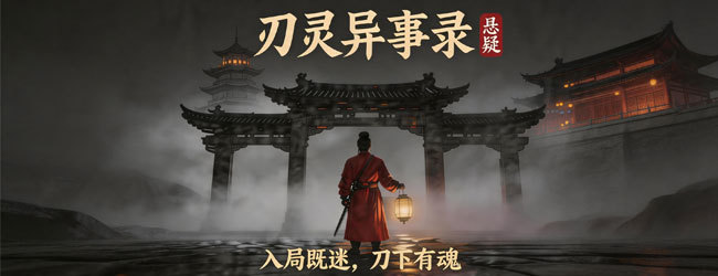 刃灵异事录