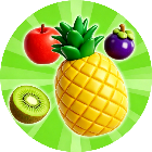 水果下落消消除