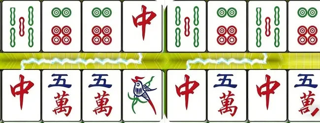 吃吃碰麻将